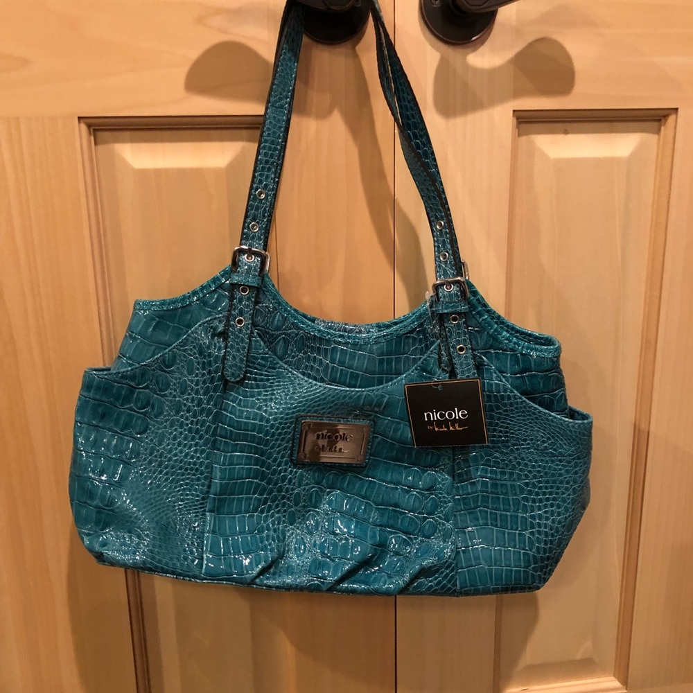 Nicole Miller purse - new with tags